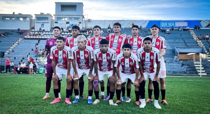 Torneo Litoral Norte: Salto es finalista en Sub-18 tras vencer a Rivera