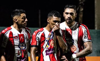 Salto le ganó 2 a 0 a Artigas y es finalista del Litoral Norte en Absoluta