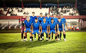 Final Ida del Litoral Norte: En Sub-18 Salto empató 1 a 1 en su visita a Tacuarembó