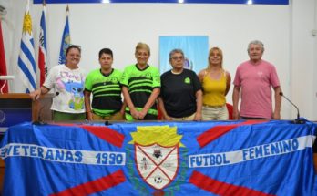 Las Veteranas 1990 invitan a participar en el Campeonato de Fútbol Femenino Senior