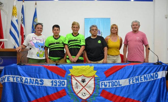 Las Veteranas 1990 invitan a participar en el Campeonato de Fútbol Femenino Senior