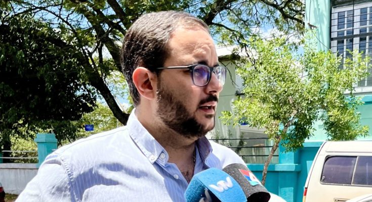 Edil Marziotte afirma que el restablecimiento del servicio de ómnibus los domingos tiene un fin electoral