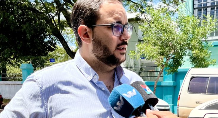 Marziotte: “La responsabilidad de lo del vertedero es de Lima, en 10 años no hizo nada”