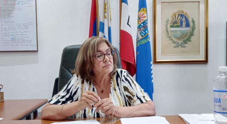 Ingrid Urroz asumirá como Intendente en marzo con enfoque en los temas de interés para las mujeres