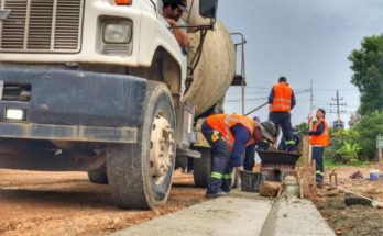 Avanzan las obras de infraestructura en calle Magallanes: Lima destaca su impacto