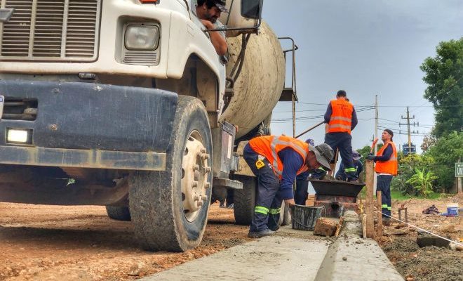 Avanzan las obras de infraestructura en calle Magallanes: Lima destaca su impacto