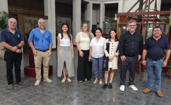 Intendencia y Acuamanía avanzan en la creación del «Museo del Agua» en Daymán