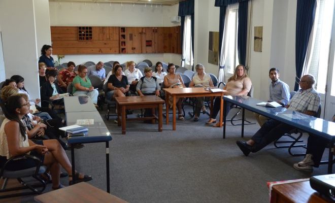 Convocan a instituciones, colectivos y organizaciones a participar activamente en la Agenda del Mes de la Mujer