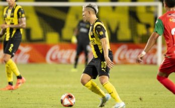 Apertura: Peñarol no pudo como local y empató 1-1 con Boston River en el Campeón del Siglo