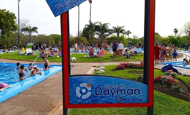 Intendencia de Salto lanza licitación para techar piscinas en Termas de Daymán