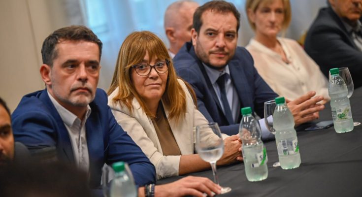 Gabinete de vivienda de Orsi se presentará el lunes en Salto con una intensa recorrida por tres departamentos