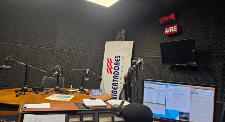 Radio Libertadores celebró el pasado 17 de febrero su 28° aniversario