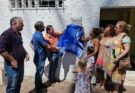 Homenaje a Yony Rodríguez en el Parque Harriague de Salto