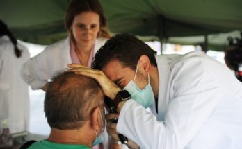 Inscriben para pesquisas de oftalmólogos del Hospital de Ojos en A.JU.PEN.SAL.