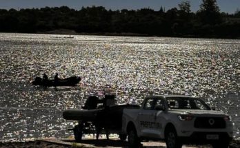 Encontraron el cuerpo del joven de 20 años desaparecido en aguas del Río Uruguay en Salto