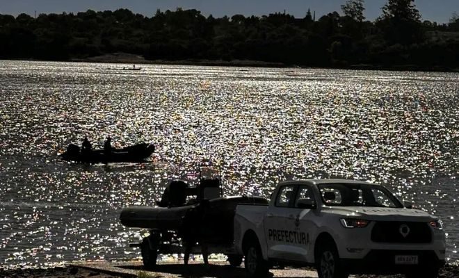 Encontraron el cuerpo del joven de 20 años desaparecido en aguas del Río Uruguay en Salto