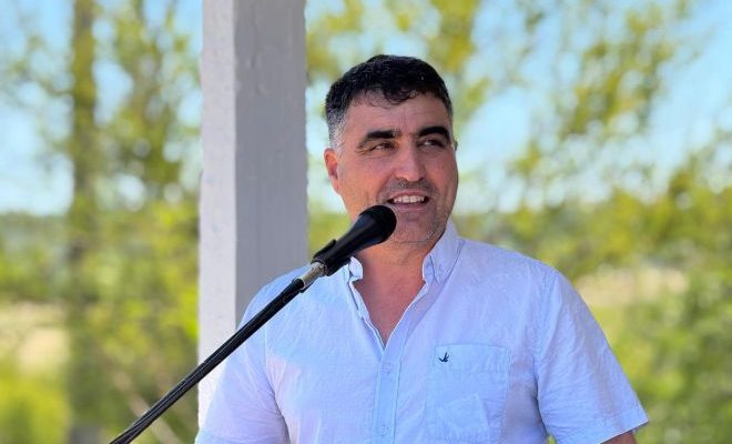 Ceremonia de cambio de mando y despedida de Andrés Lima este domingo