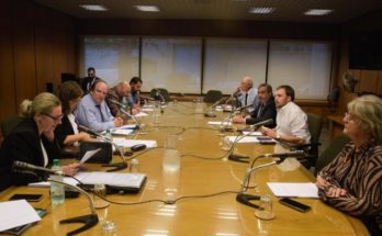 Horacio de Brum impulsa sesión de la Comisión de Ganadería, Agricultura y Pesca en Salto