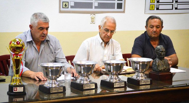 Asamblea Anual Ordinaria: Arreseigor y Rognoni continuarán al frente de la Liga Salteña de Fútbol