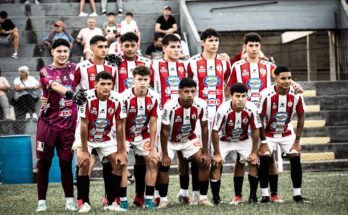 Copa Nacional de Selecciones – Semifinales Ida Sub -18: Salto y Colonia Interior empataron 1 a 1