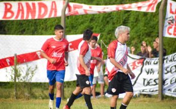 Saladero y Deportivo Artigas lideran la Divisional B cumplida la segunda fecha de la Primera Rueda