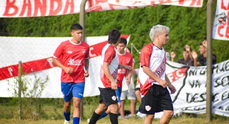 Saladero y Deportivo Artigas lideran la Divisional B cumplida la segunda fecha de la Primera Rueda