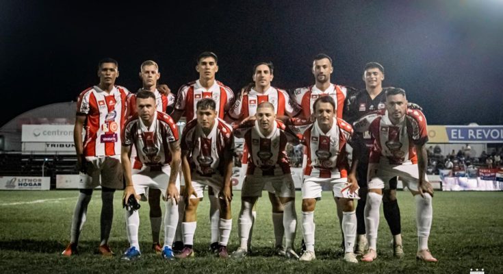Copa Nacional de Selecciones de OFI – Semifinales Ida Absoluta: Salto empató sin goles ante Lavalleja