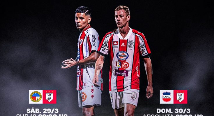 Copa Nacional de Selecciones de OFI: Se juegan los partidos de Vuelta de Semifinales
