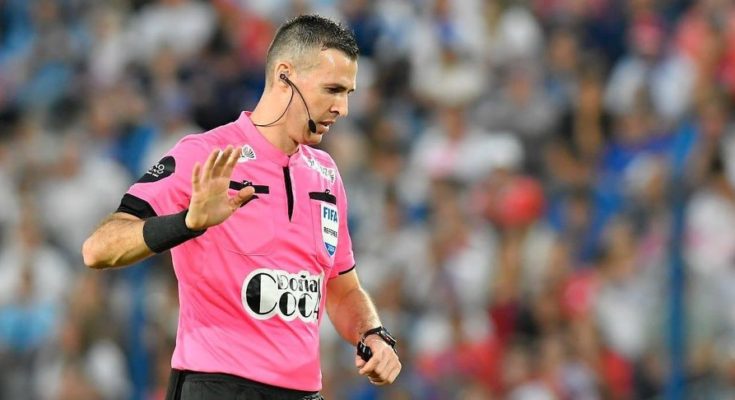 Apertura: Matonte arbitrará a Plaza Colonia con Peñarol y De Armas a Racing con Nacional