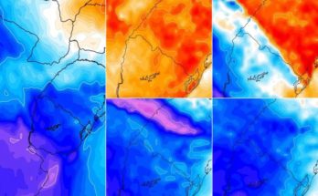 Metsul: un “frente frío” pondrá fin a la ola de calor anunciada, ¿para cuándo se espera?