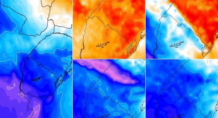 Metsul: un “frente frío” pondrá fin a la ola de calor anunciada, ¿para cuándo se espera?