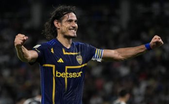 Cavani: la importancia del Mundial de Clubes para Boca y lo que ha hablado con Luis Suárez