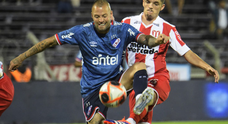 Apertura: Nacional y River Plate empataron 3-3 en un partidazo en el estadio Franzini