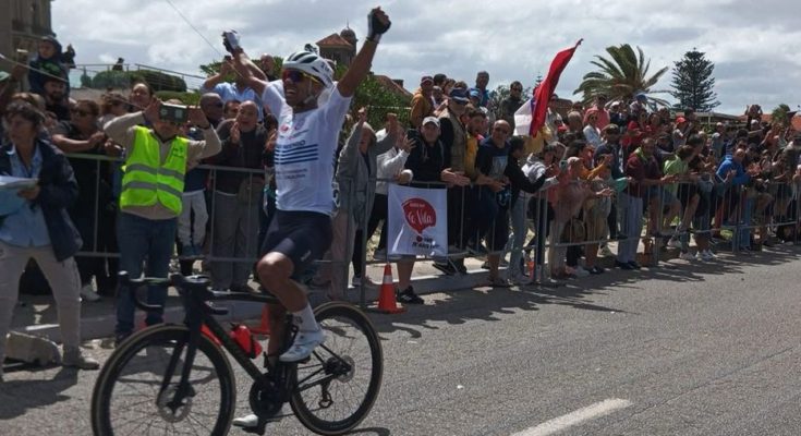 Ciclismo: El olimareño Ignacio Maldonado se quedó con la 53ª edición de Rutas de América