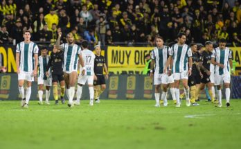 Apertura: Peñarol cayó 2-0 ante Racing en el Campeón del Siglo, en una floja presentación