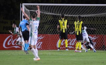 Apertura: Plaza Colonia derrotó 1-0 a Peñarol en el Alberto Suppici y lo dejó nocaut