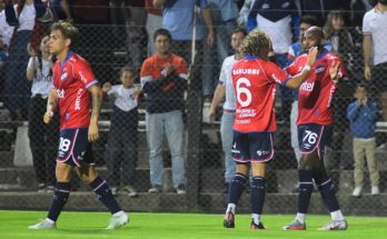 Apertura: Nacional venció 1-0 a Racing en el Parque Viera pese a sufrir hasta el final