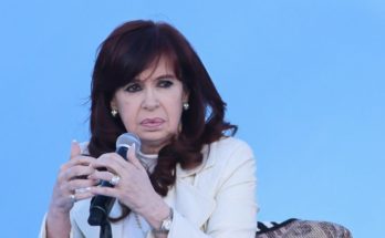 EE. UU. sancionó a CFK por corrupción y ella lo atribuyó a un “pedido” de Milei