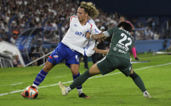 Apertura: Nacional igualó 1-1 con Plaza Colonia en el GPC y perdió otros dos puntos