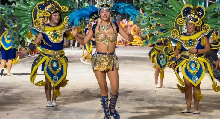 Intendente Andrés Lima invita este lunes al Desfile en Termas del Arapey
