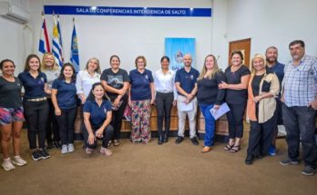 Intendencia de Salto organiza Correcaminata 3k y 5k en el marco del Mes de la Mujer