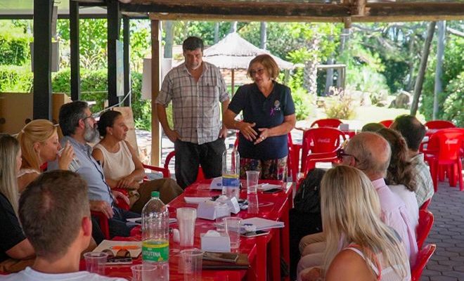 Intendencias de Salto y Paysandú articulan acciones con actores privados de turismo