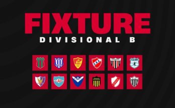 Se conoce el fixture de la Divisional Primera B