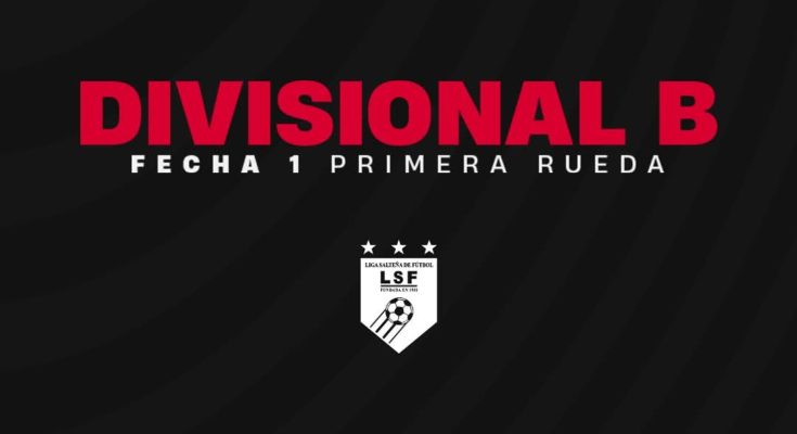 Se conocen los escenarios para el arranque de la Divisional Primera B