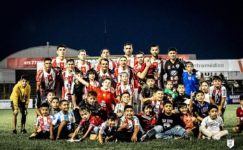 Salto venció a Rocha en Absoluta y es semifinalista de la Copa Nacional de Selecciones