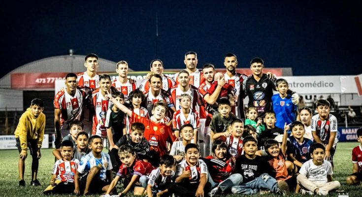 Salto venció a Rocha en Absoluta y es semifinalista de la Copa Nacional de Selecciones