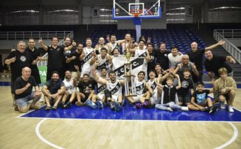 Ferro Carril se consagró campeón de la Organización del Básquetbol del Litoral