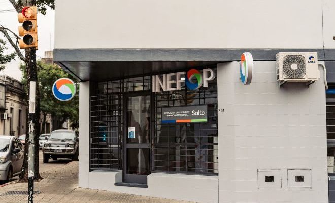 INEFOP e Intendencia de Salto impulsan Cursos en Colonia Lavalleja