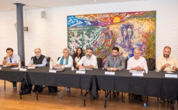 Nuevas autoridades del Ministerio de Turismo se reunieron con intendencias