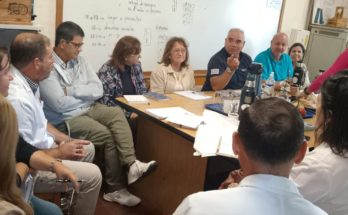 La Mesa Coordinadora de la Zona Norte impulsa acciones integradoras y de desarrollo comunitario en Salto